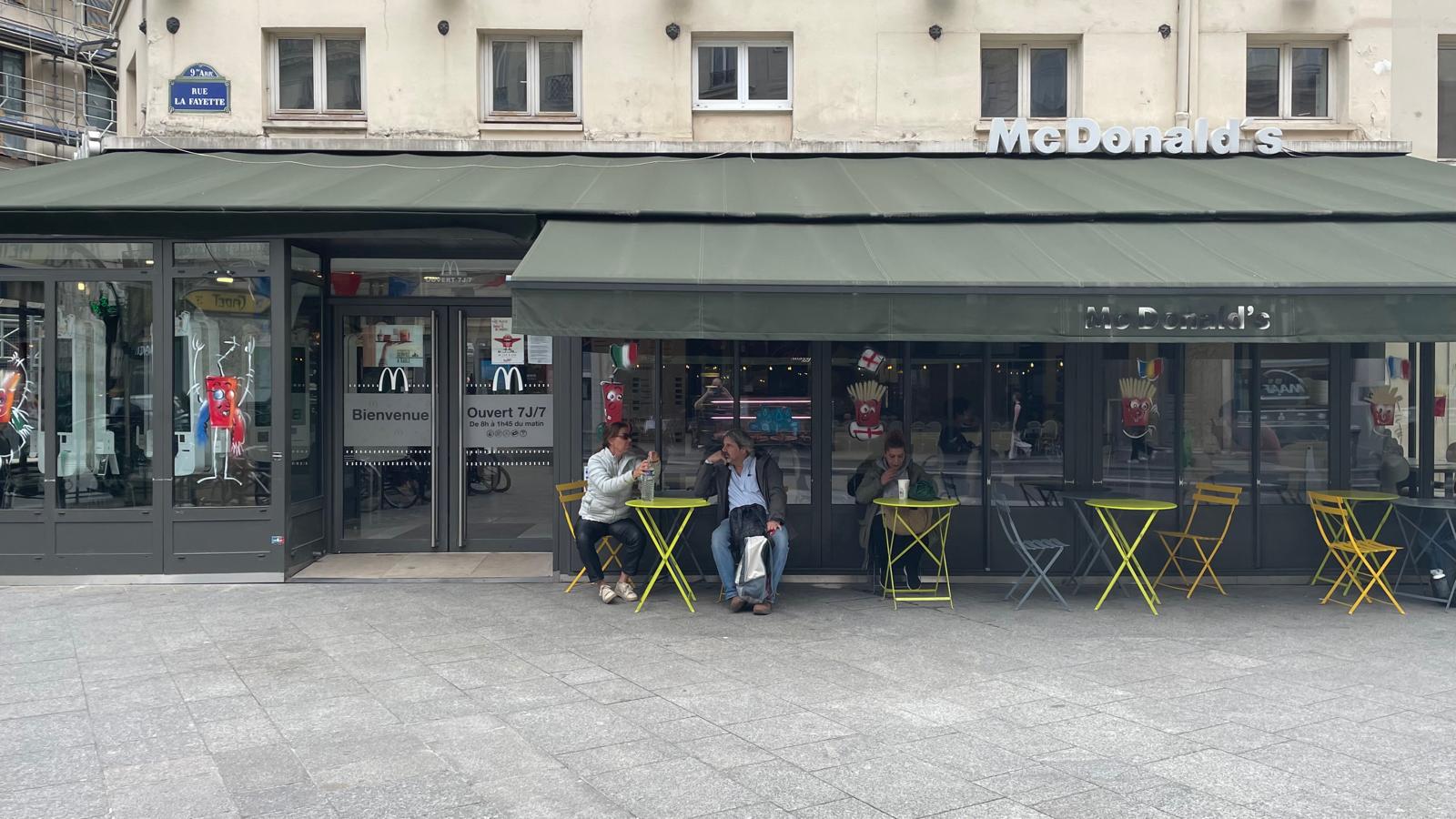 McDonald's Cadet photo 1