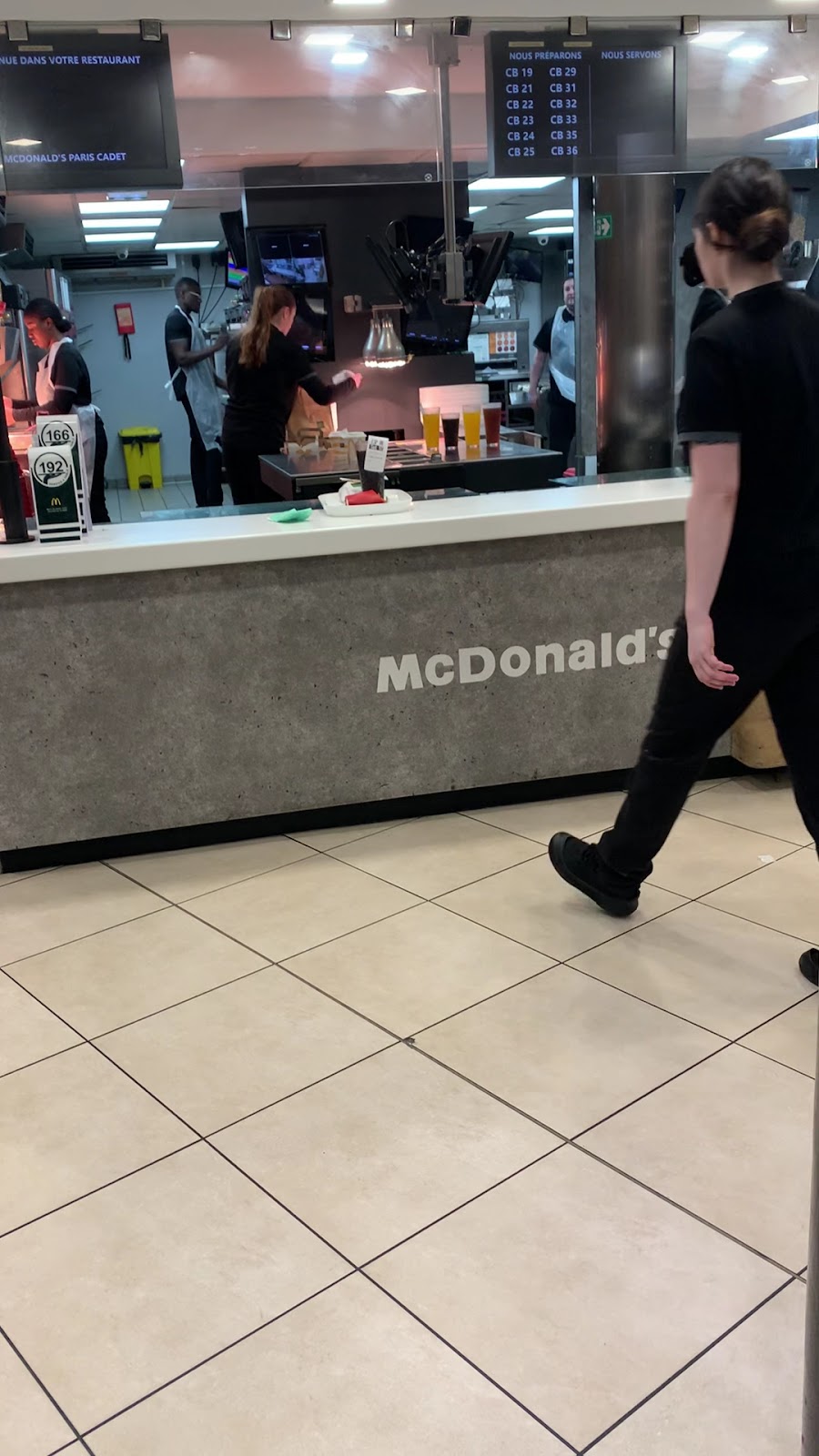 McDonald's Cadet photo 7