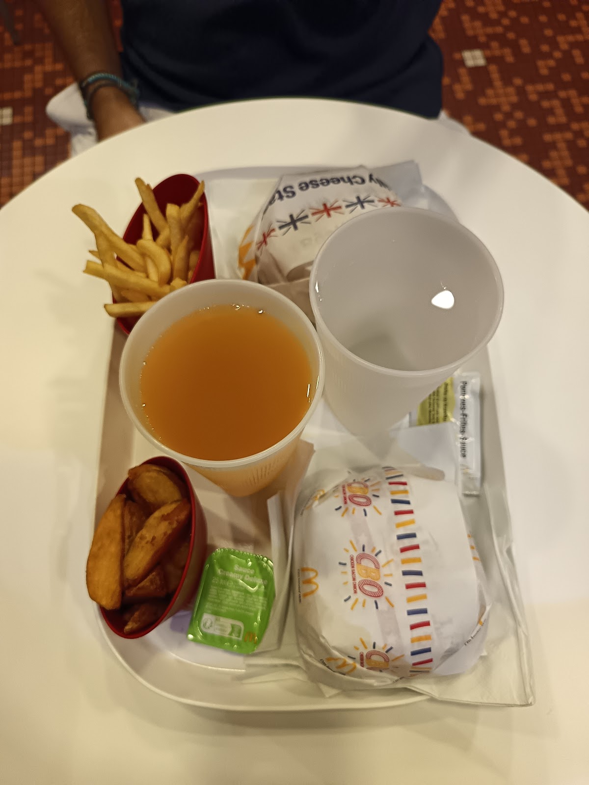 McDonald's Cadet photo 6