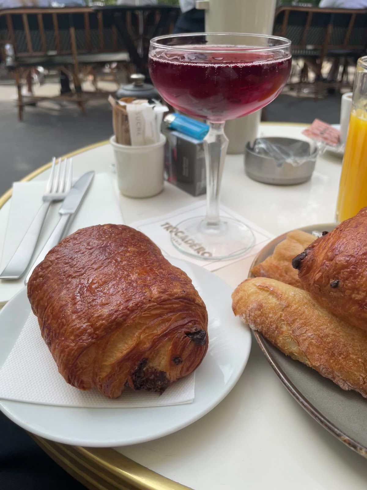 Café du Trocadéro photo 10