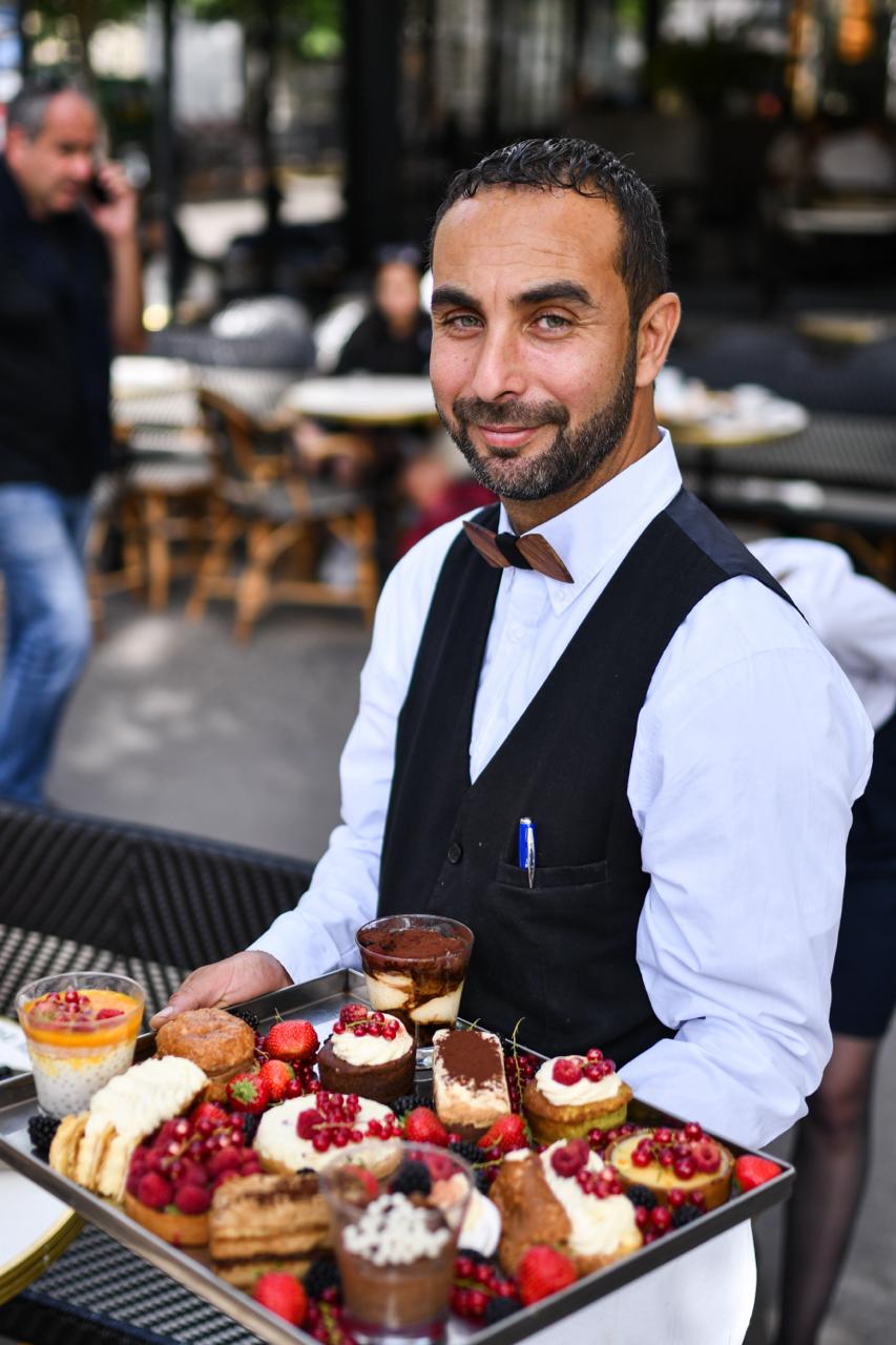 Café du Trocadéro photo 2