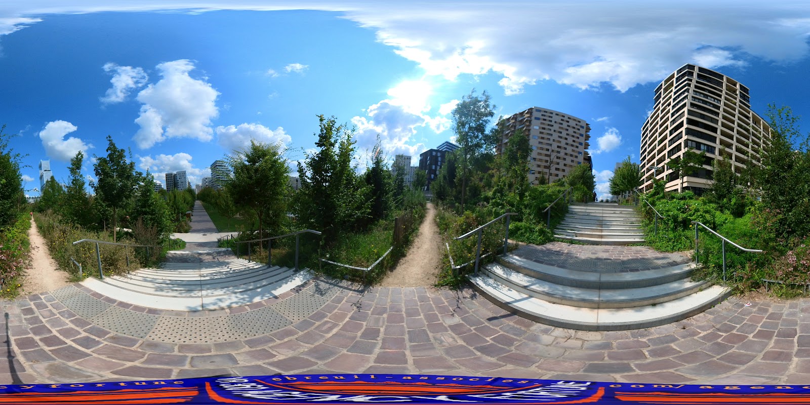Parc Clichy-Batignolles - Martin Luther King photo 7