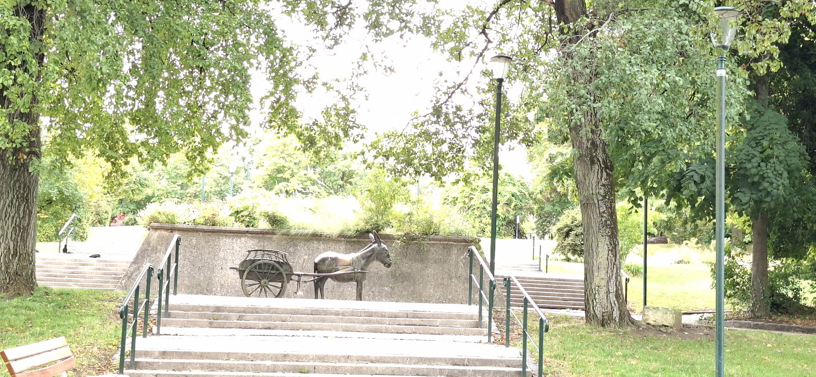 Parc Georges-Brassens photo 2
