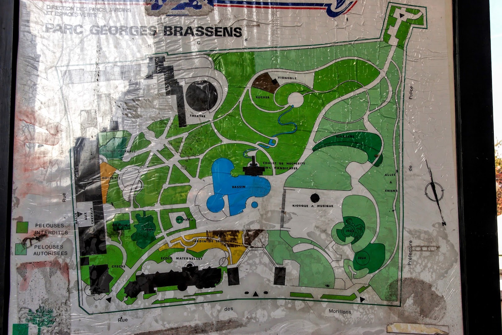 Parc Georges-Brassens photo 5