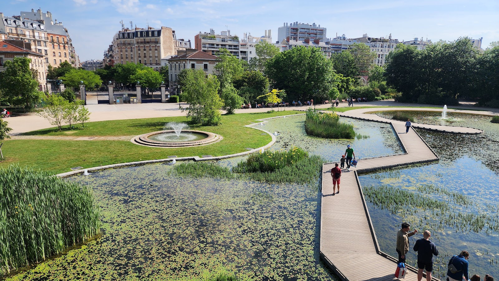 Parc Georges-Brassens photo 9