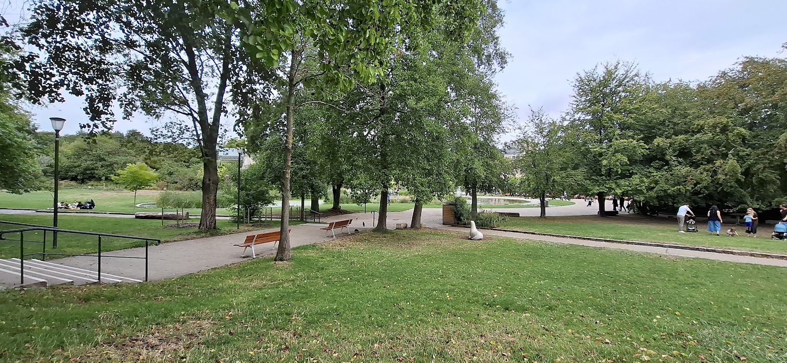 Parc Georges-Brassens photo 3