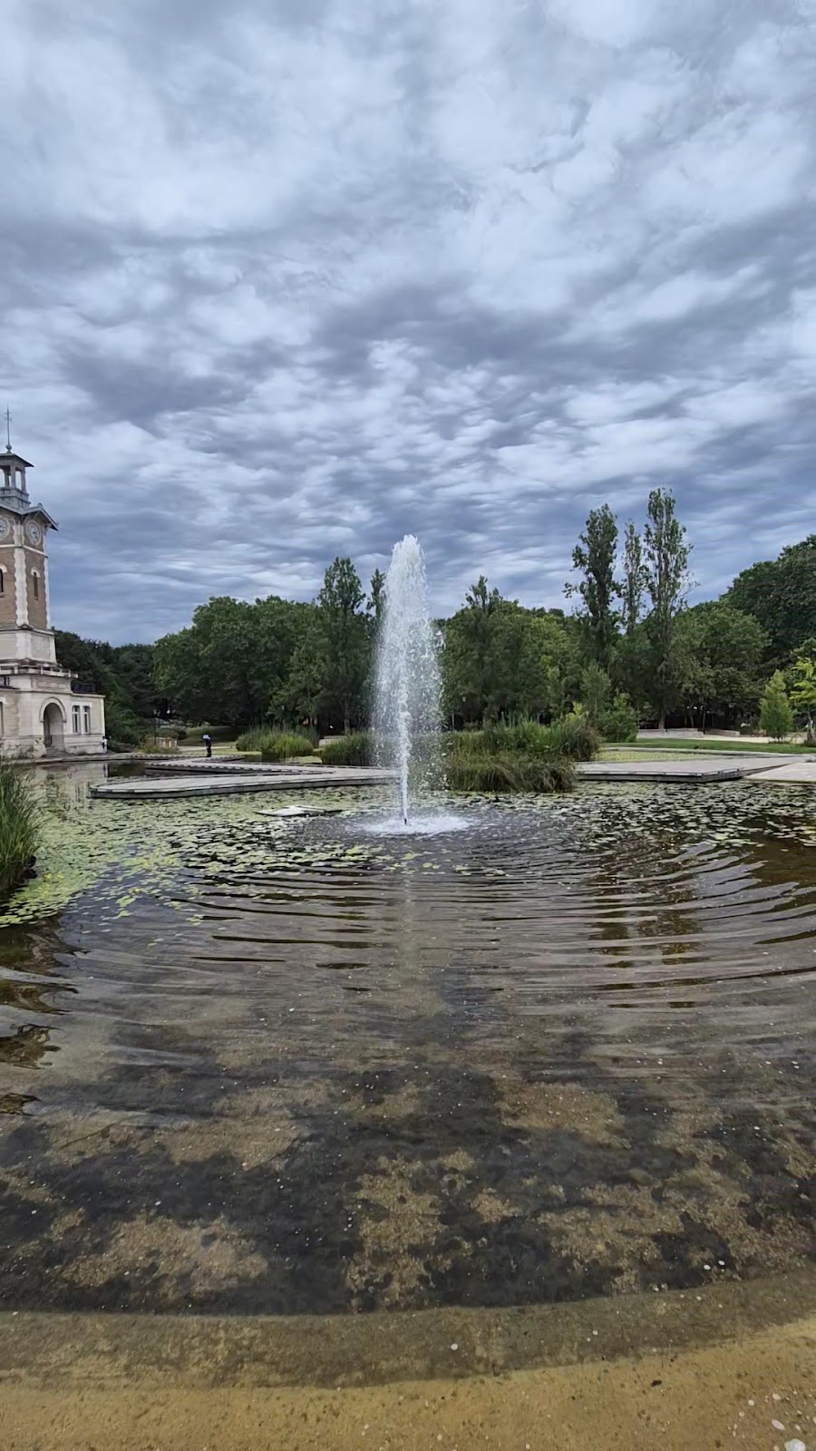 Parc Georges-Brassens photo 4