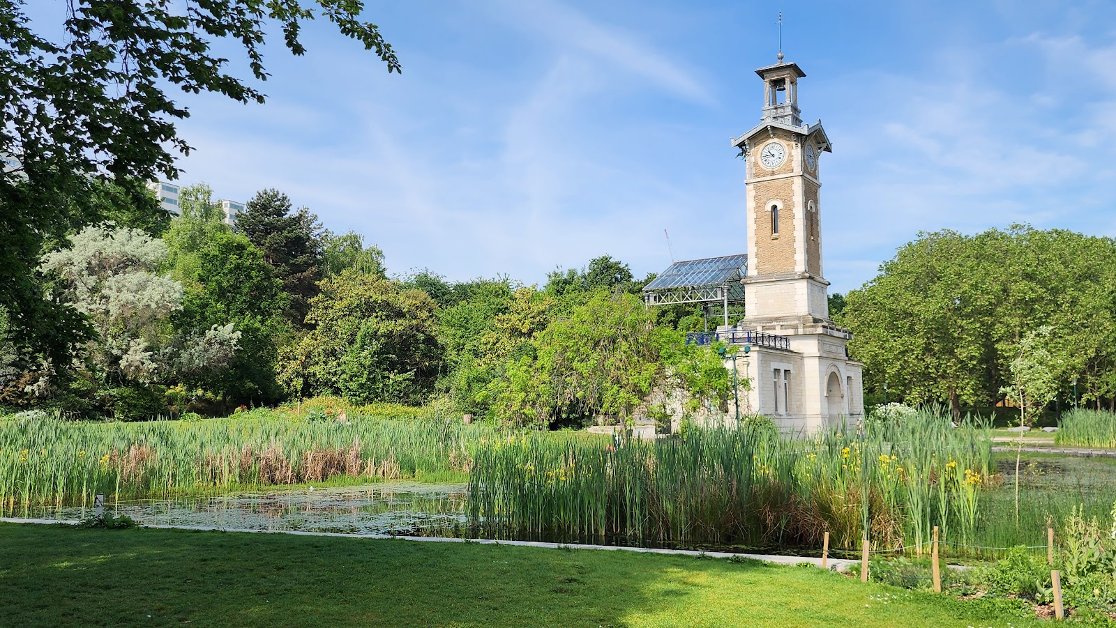 Parc Georges-Brassens photo 10