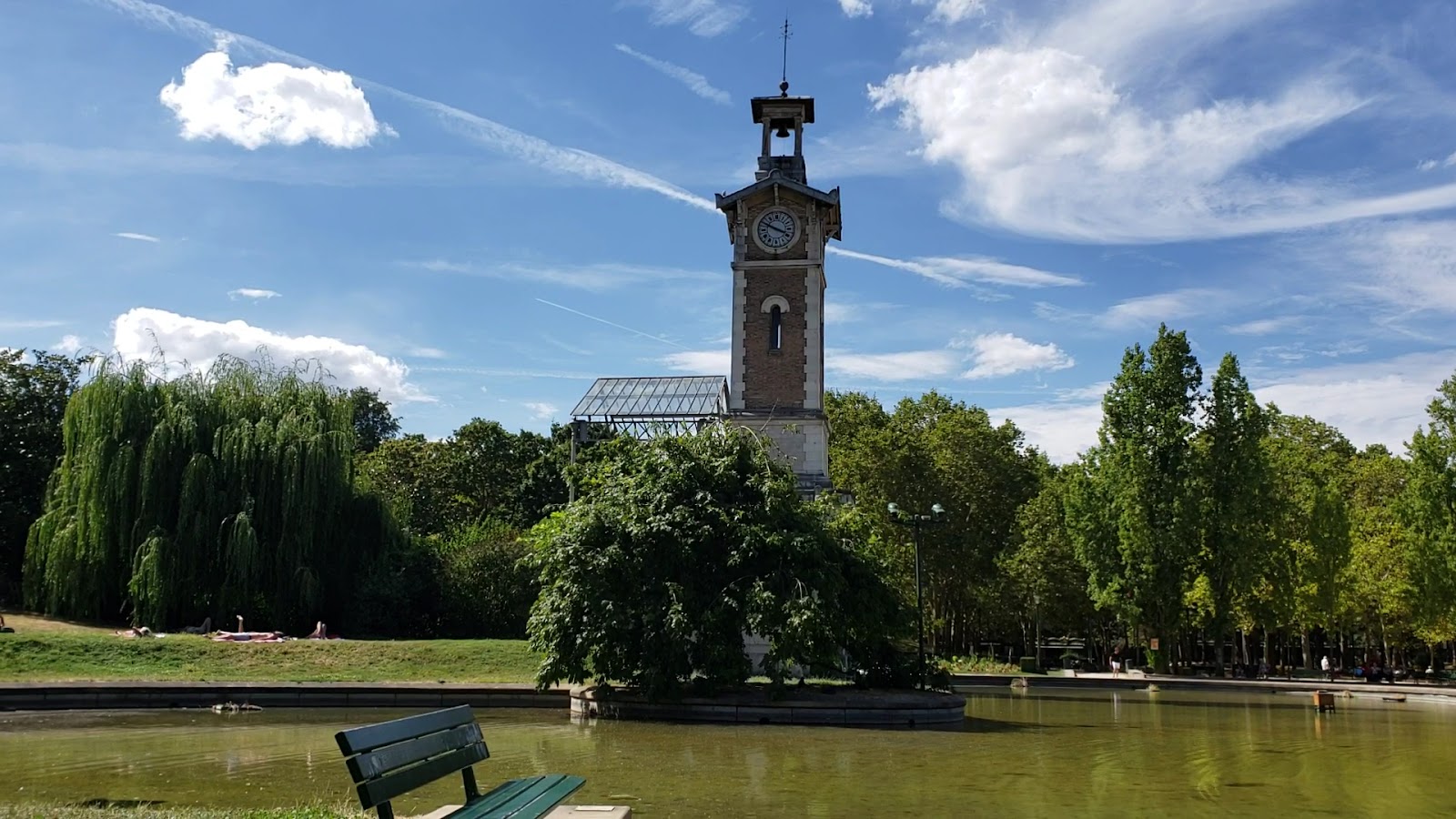 Parc Georges-Brassens photo 6