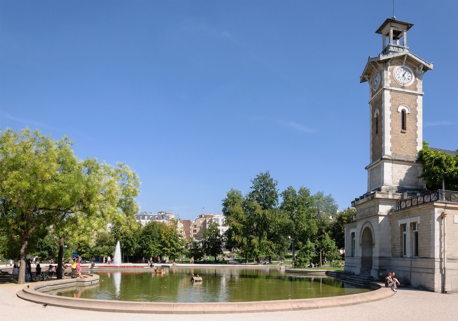 Parc Georges-Brassens photo 1