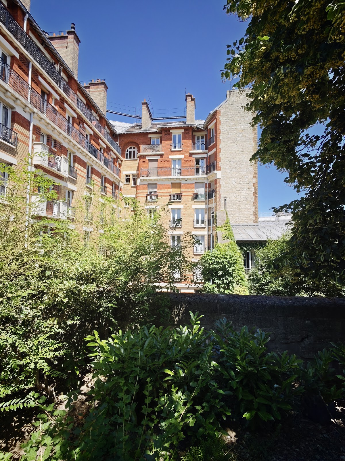 Coulée Verte René-Dumont photo 1