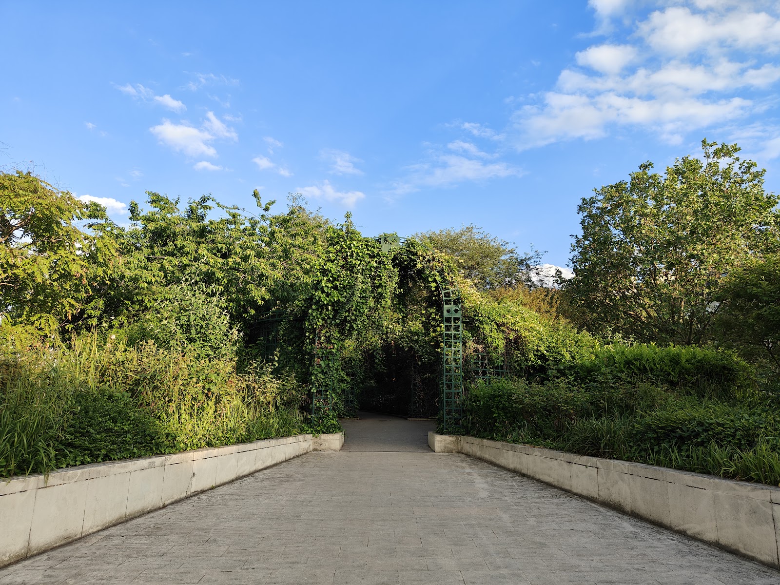 Coulée Verte René-Dumont photo 8