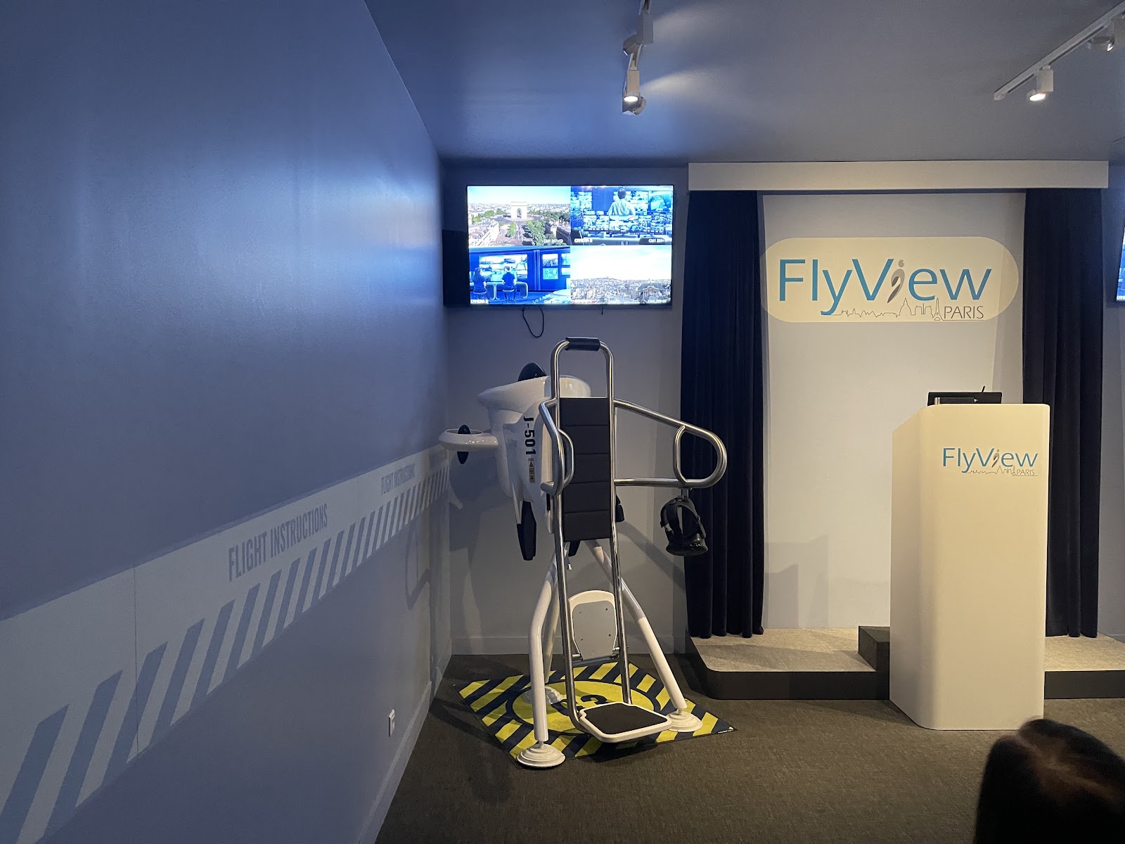FlyView Paris photo 9