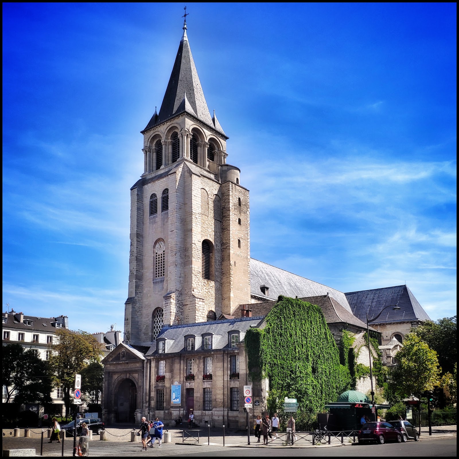 Church of Saint-Germain-des-Prés photo 1