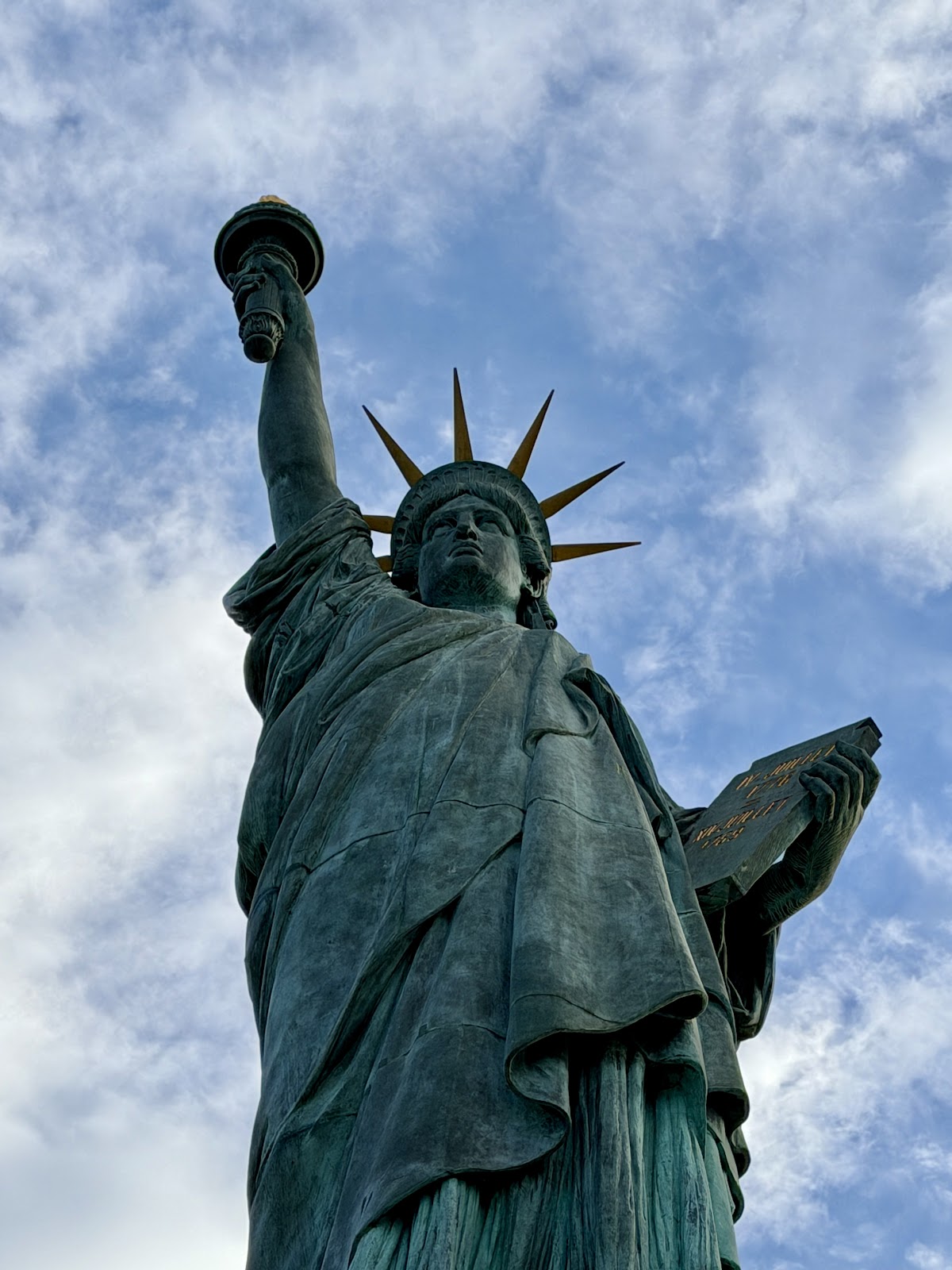 Statue of Liberty photo 9