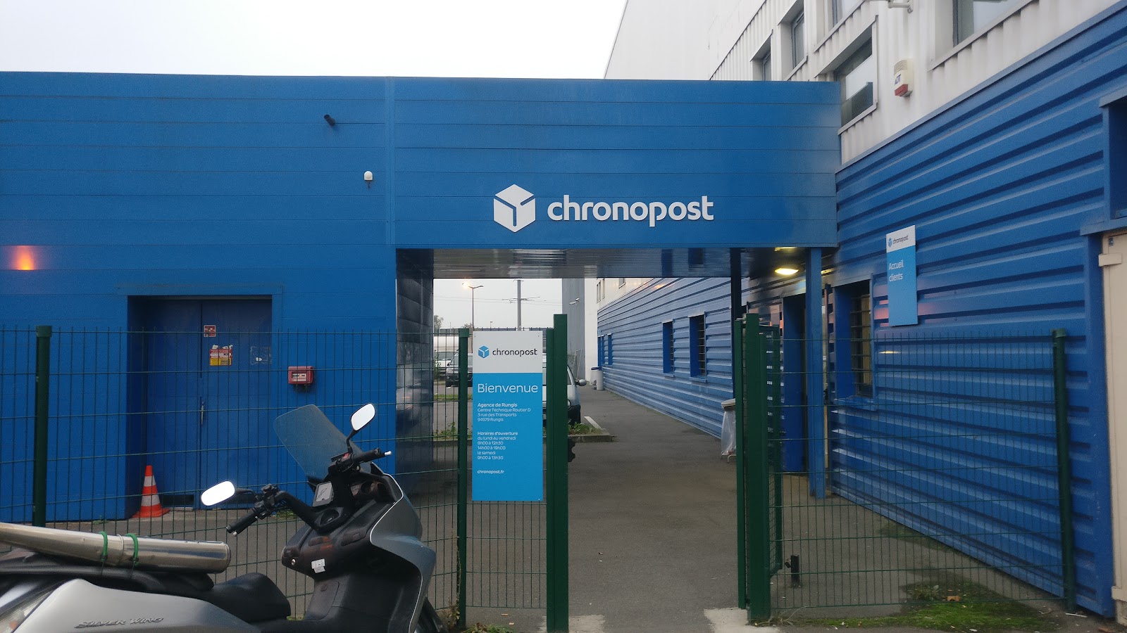 Chronopost Rungis Agency photo 2