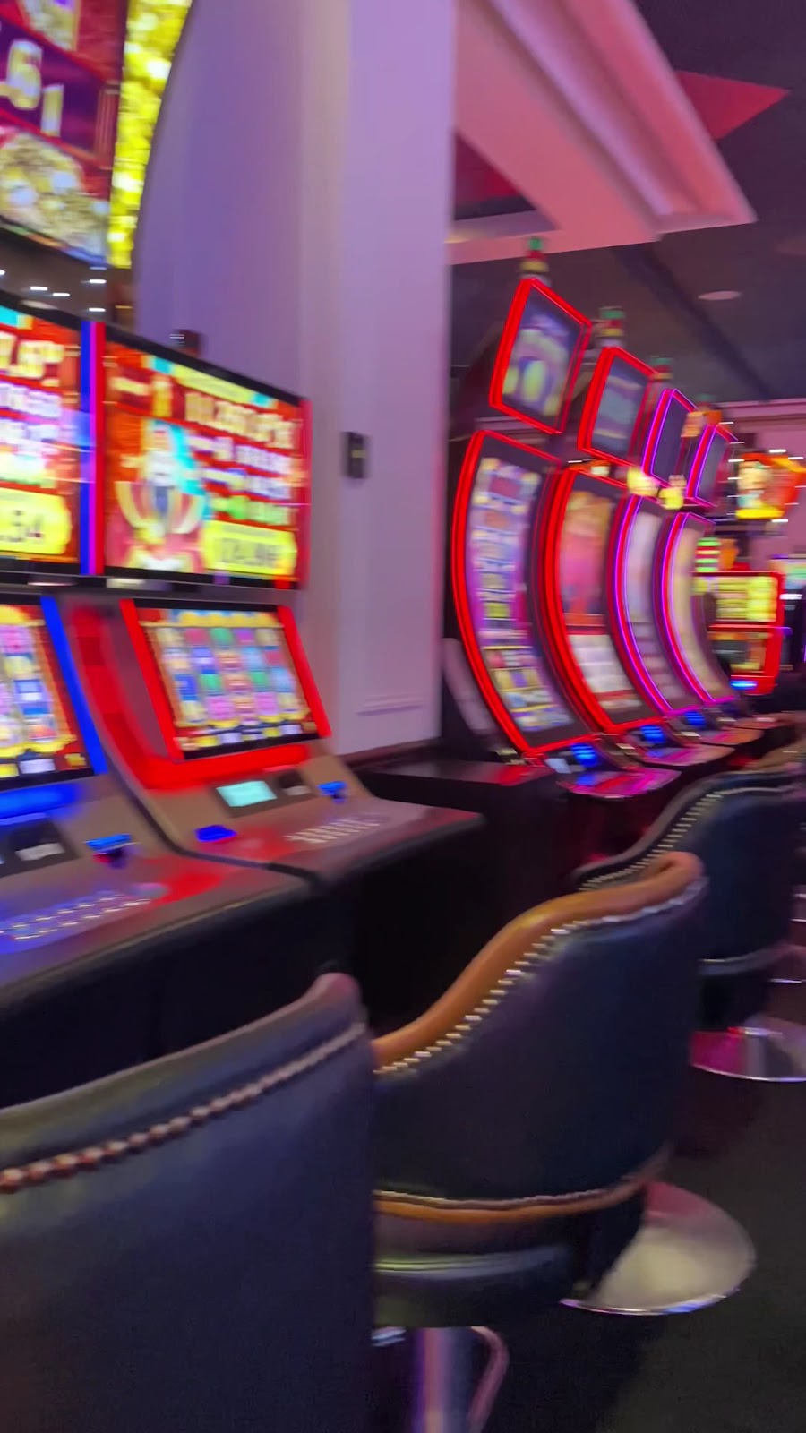 Casino Barrière Enghien-les-Bains photo 5