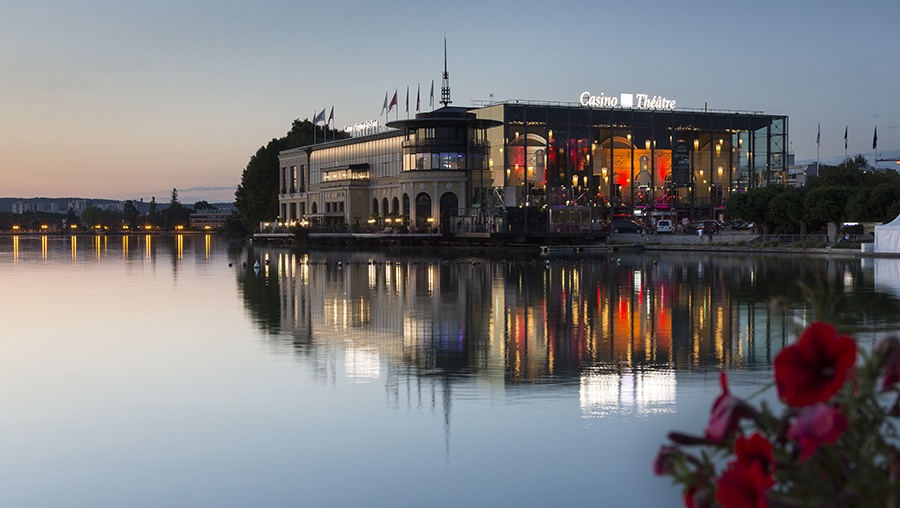 Casino Barrière Enghien-les-Bains photo 1