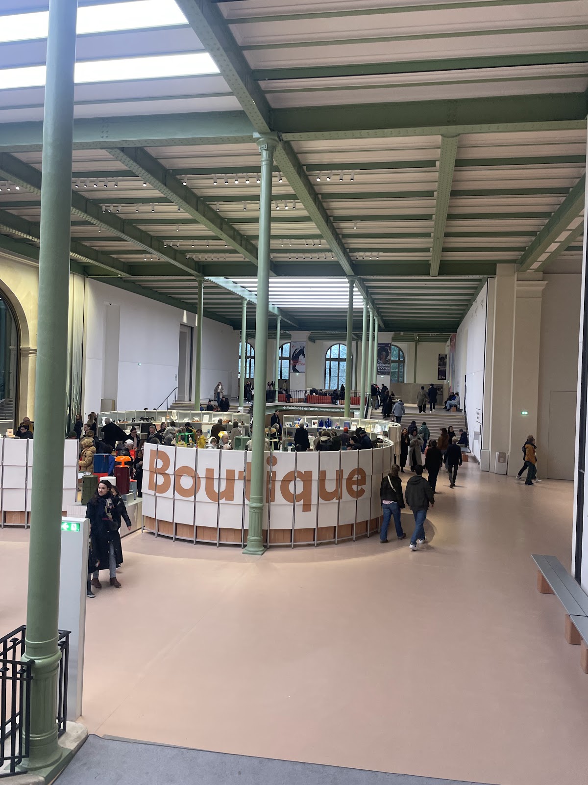 Palais de la découverte photo 9