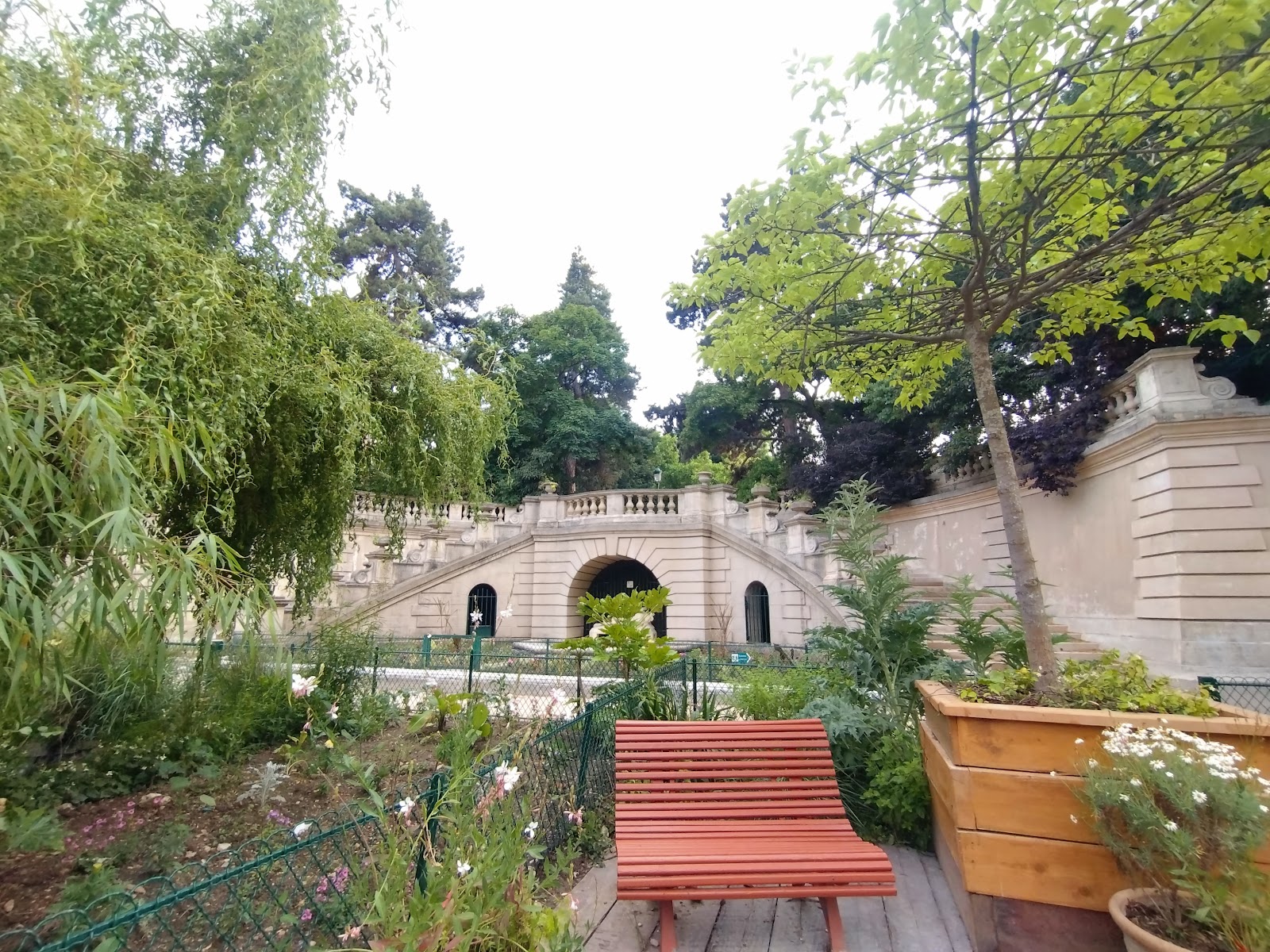 Arènes de Lutèce photo 1