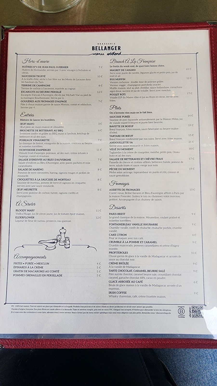 Brasserie Bellanger photo 4