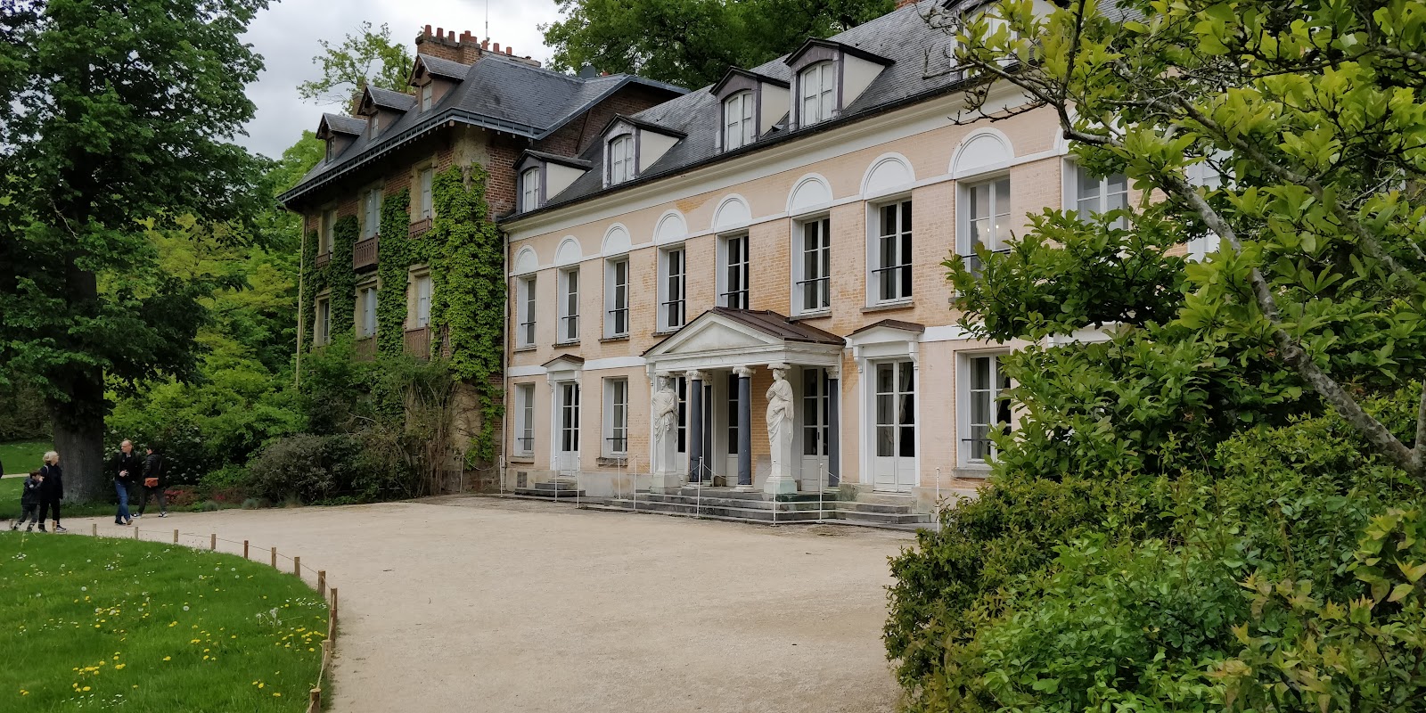 Parc de la Vallée aux Loups photo 8