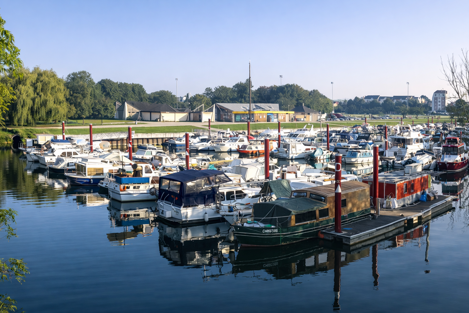 Le Port Aux Cerises photo 10