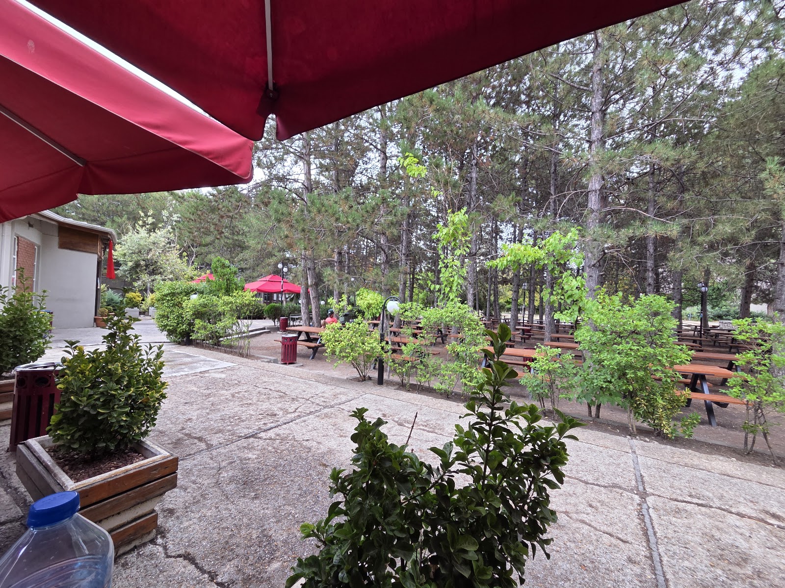 Çatı Açık Büfe - ODTÜ photo 6