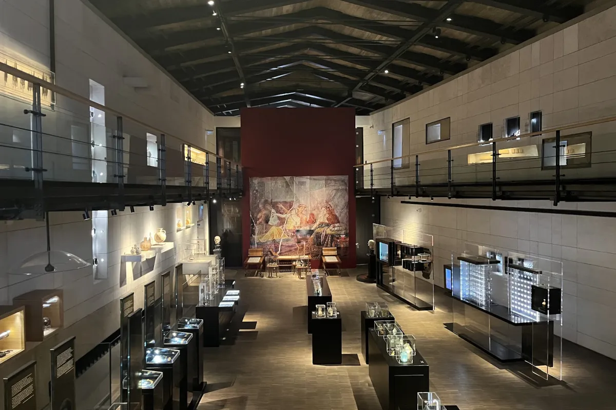 Erimtan Archaeology and Art Museum photo 1