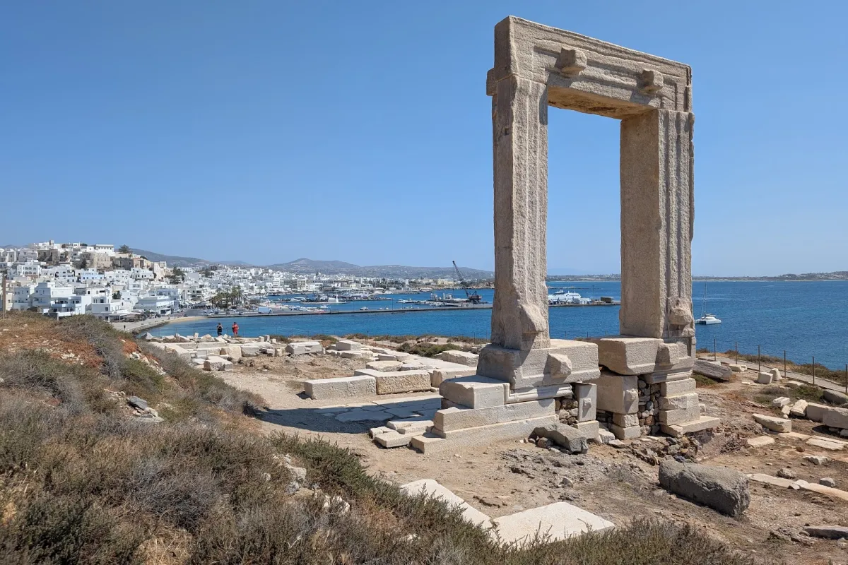 Temple of Apollo photo 1