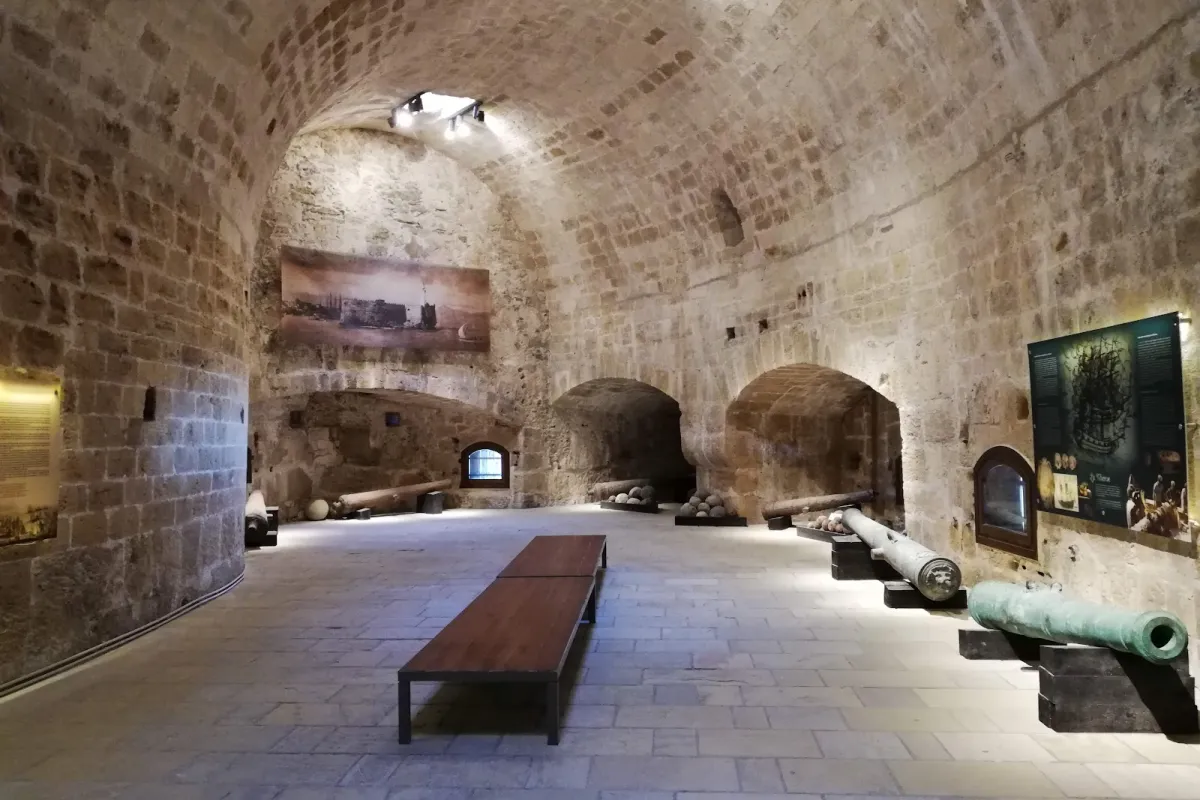 Venetian Fortress of Koules photo 1
