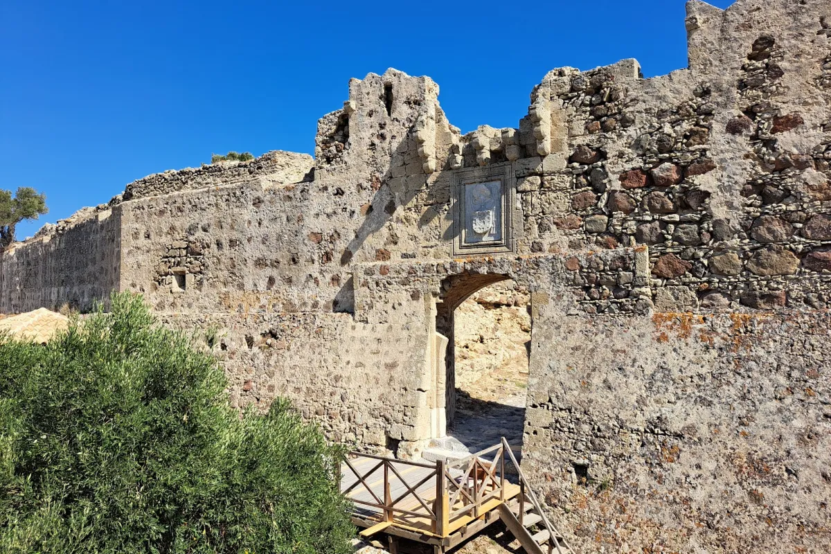 Castle of Antimachia photo 1