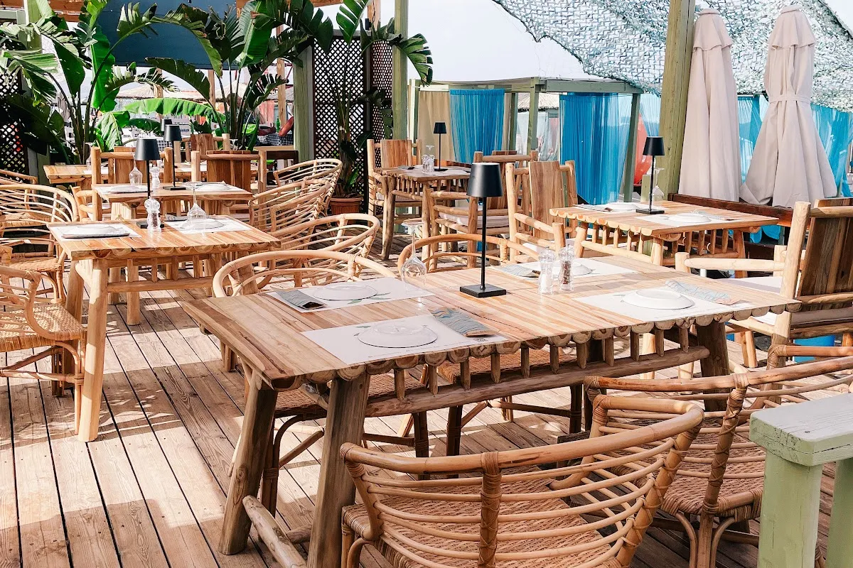 COCO Beach Kos Restaurant photo 1
