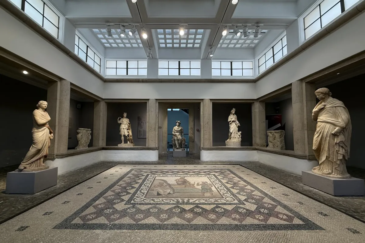 Kos Archaeological Museum photo 1