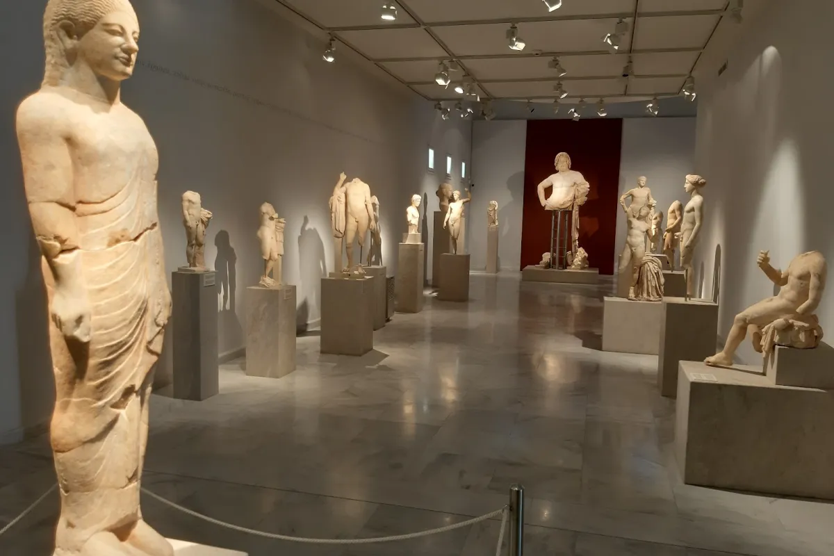 Kalymnos Archaeological Museum photo 1