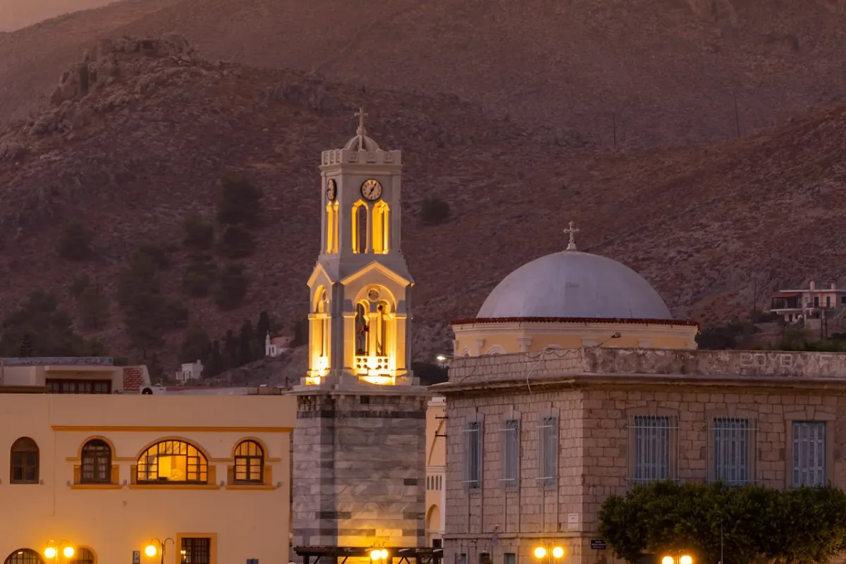 Nautical Museum of Kalymnos photo 1