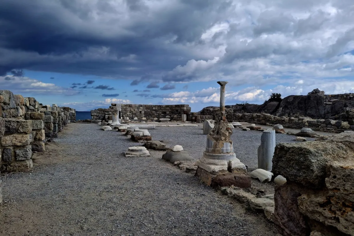 Basilicas of Agios Stefanos photo 1