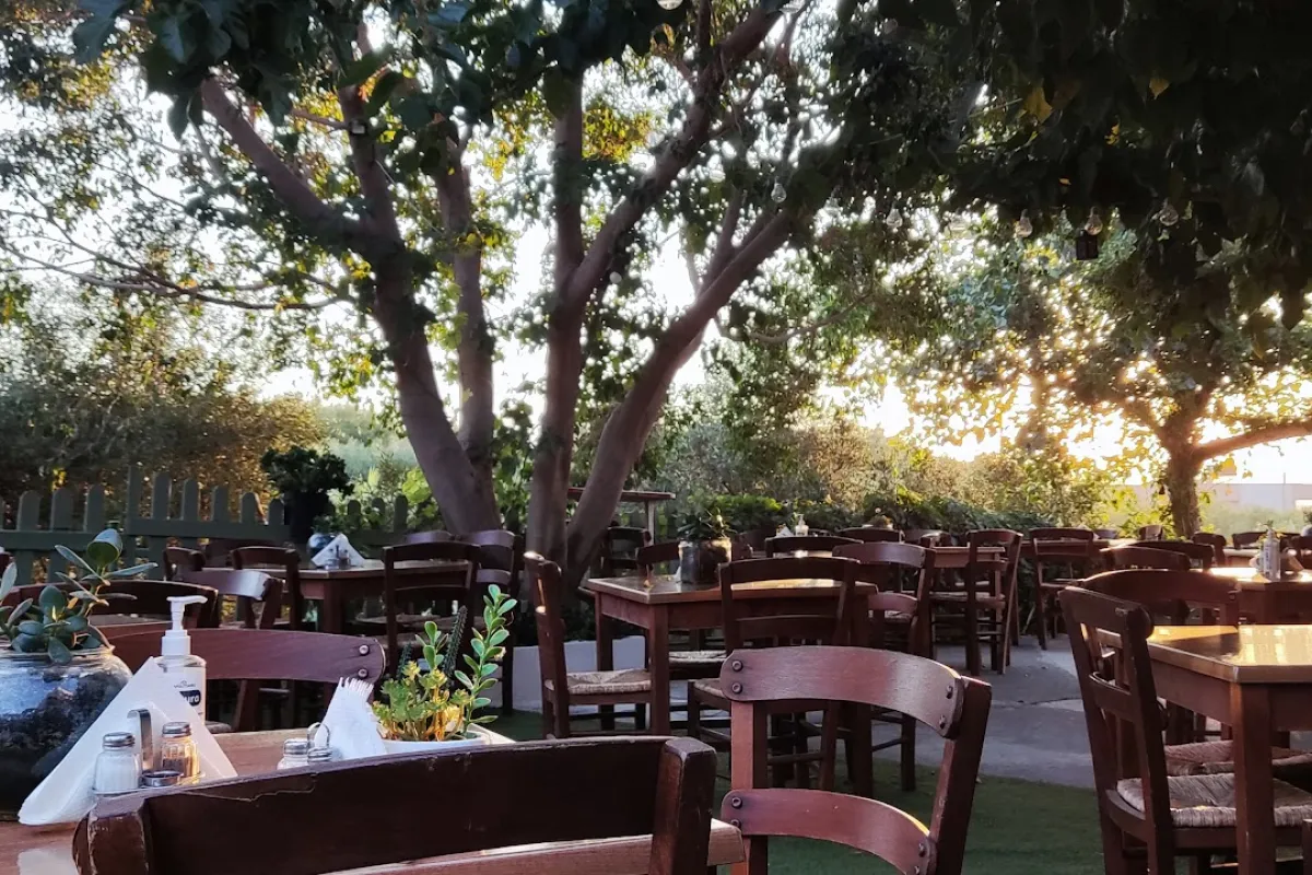 Dionysos Restaurant Sitia photo 1