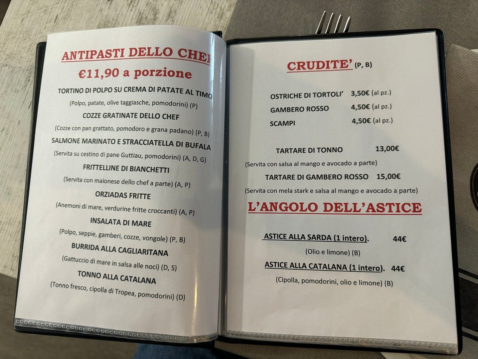 I LOVE COZZERIA SETTIMO SAN PIETRO photo 10