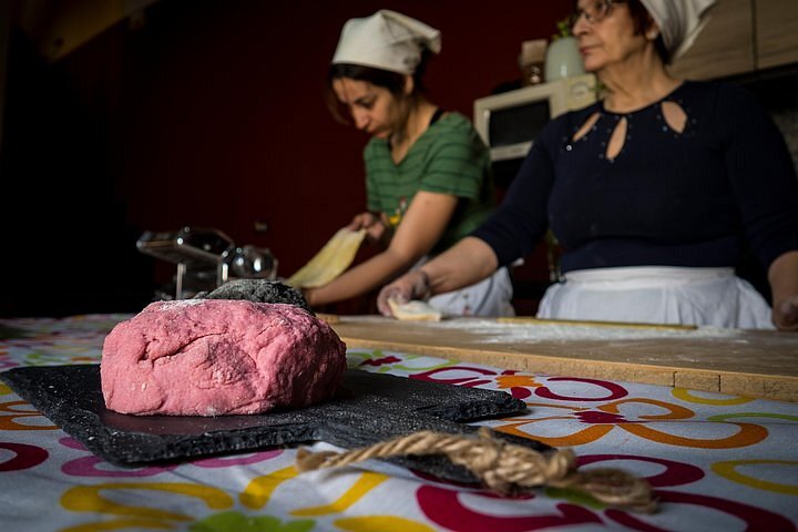 Ristorante Sa Ide e S'Ollia Cagliari photo 4