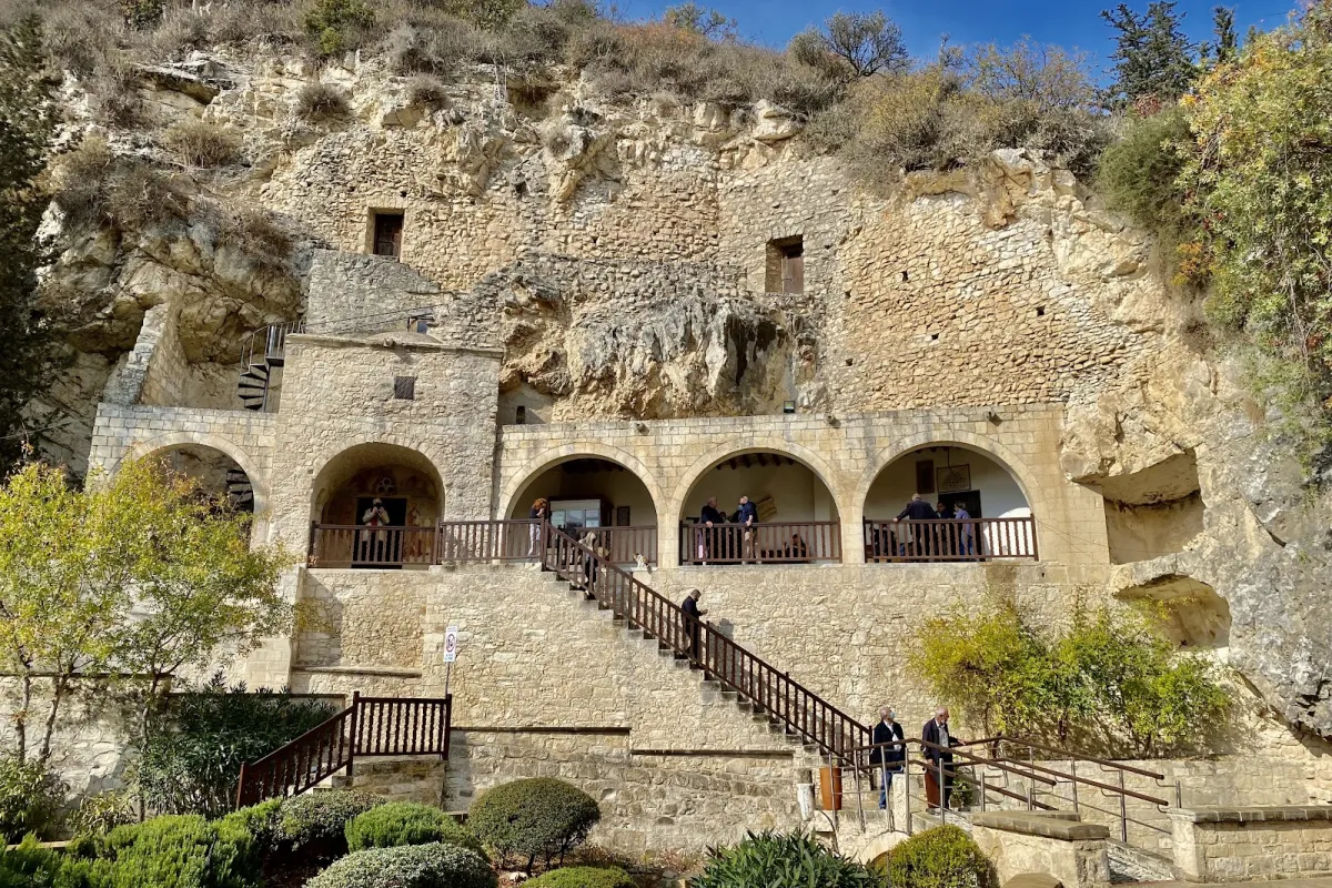Monastery of Saint Neophytos photo 1