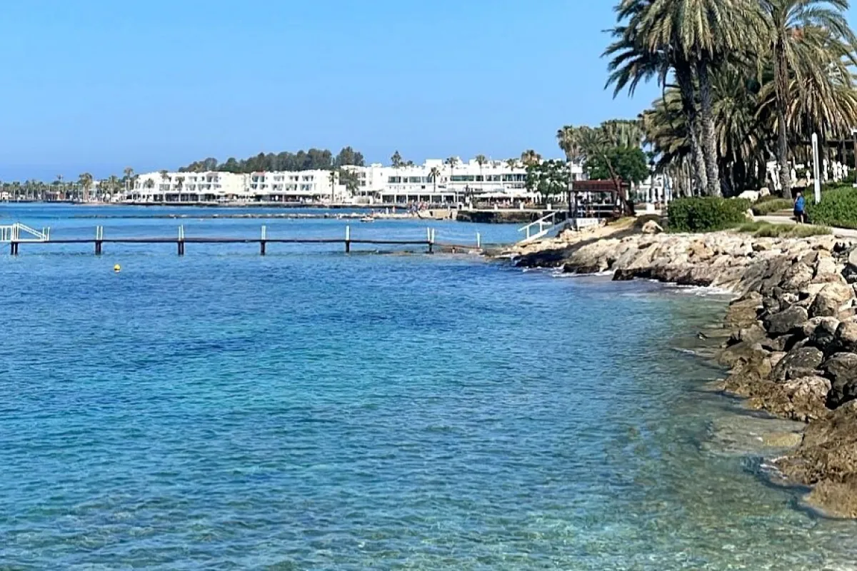Alykes Beach photo 1