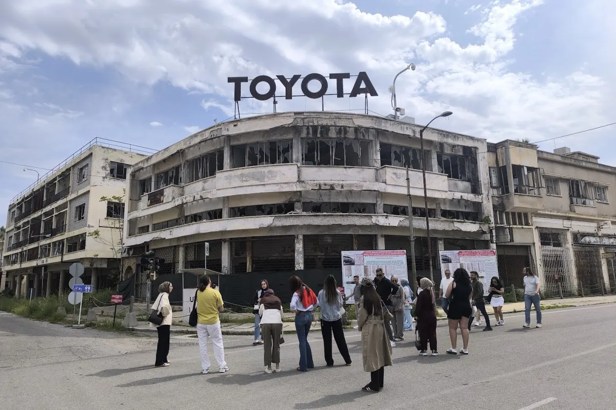 Kapalı Maraş, Kıbrıs photo 1