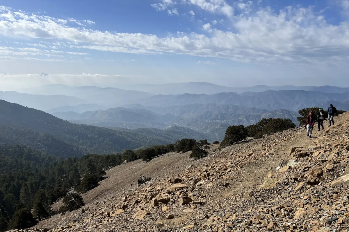 Artemis Geo-Trail photo 1